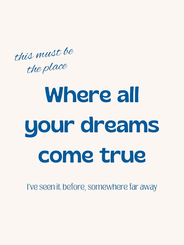 Retro Quote Daily Reminder 