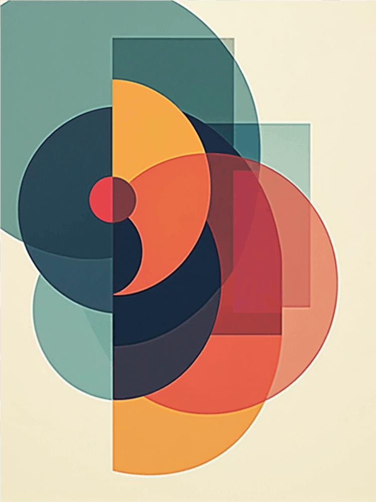 Lovely Abstract Shapes