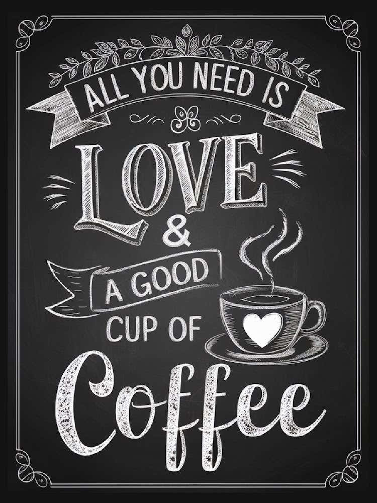 All You Need Is Love & Coffee 3