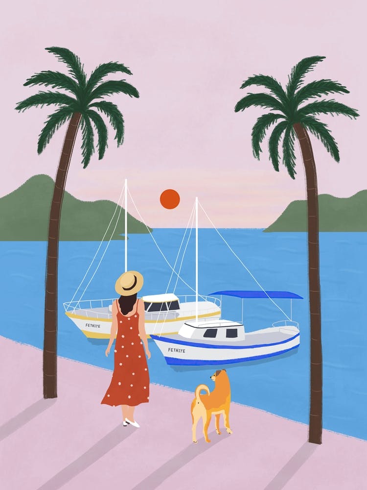 Turkey Travel Fethiye