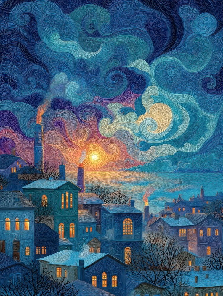 Night In The City 3