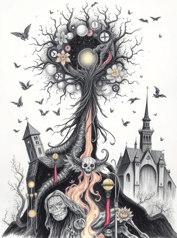 Tree Of Life 40