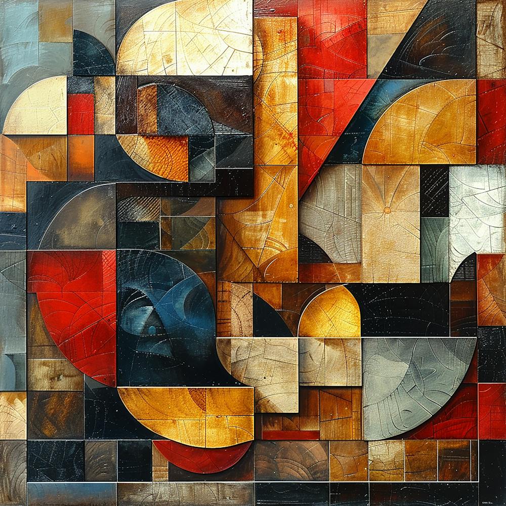 Abstract Painting 38