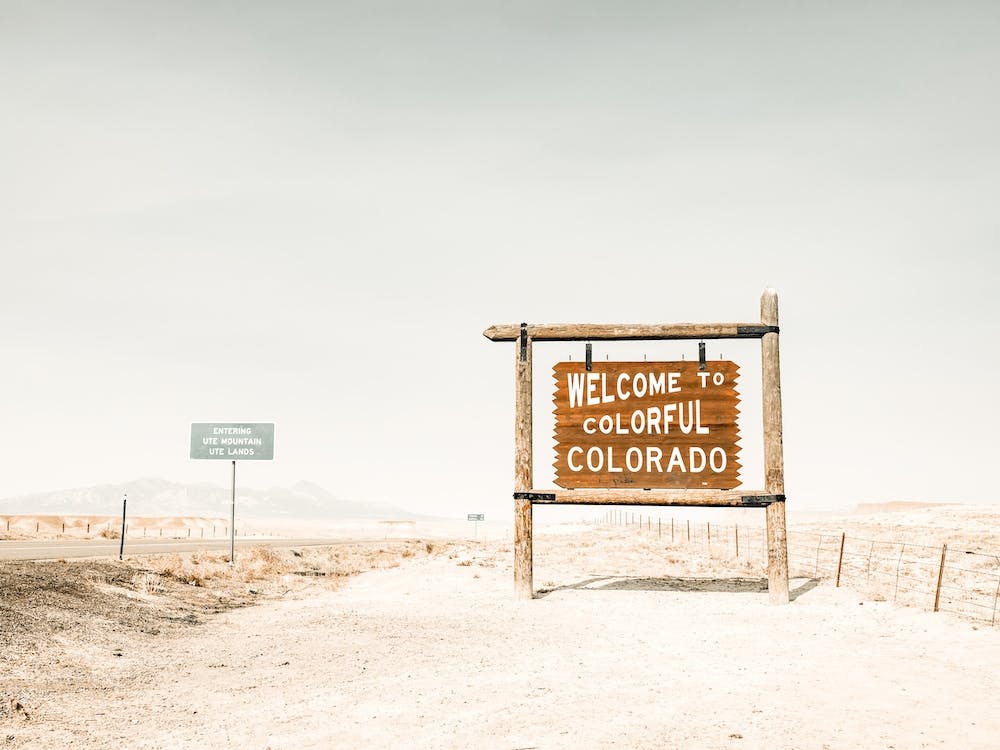 Welcome To Colorado