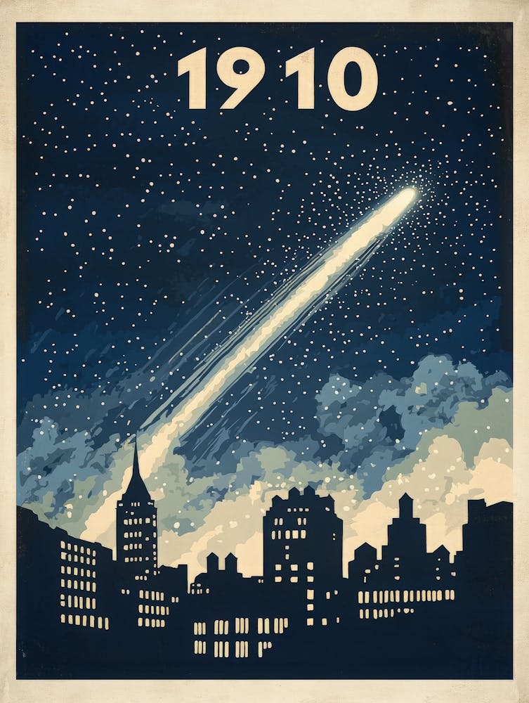 Aihrgdesign A Vintage Science Poster From 1910 Featuring Hall D72430fb Acc8 4ec7 972c D2a5477647cc 1