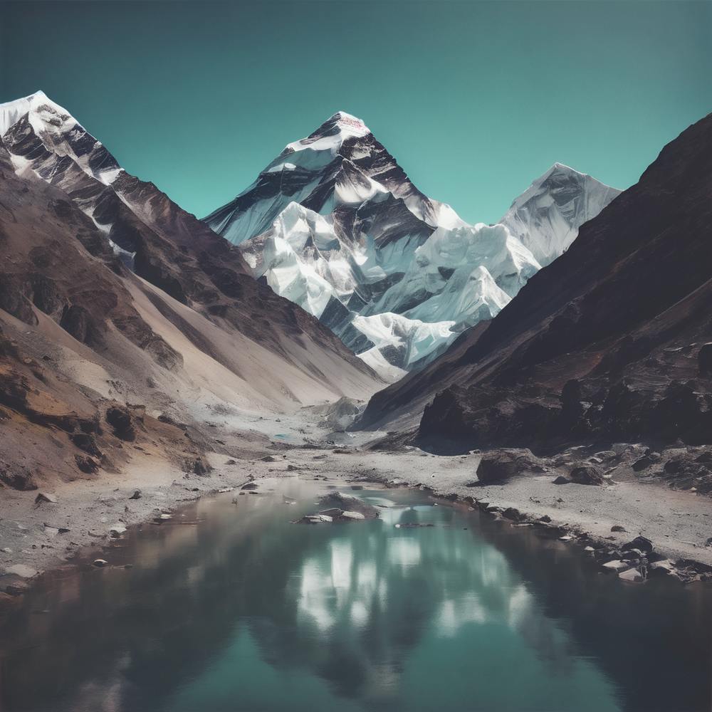 Mount Everest