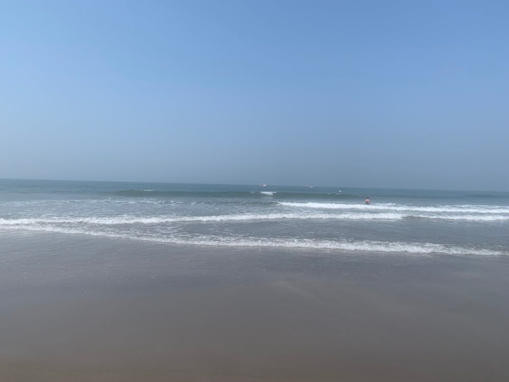 Der Strand