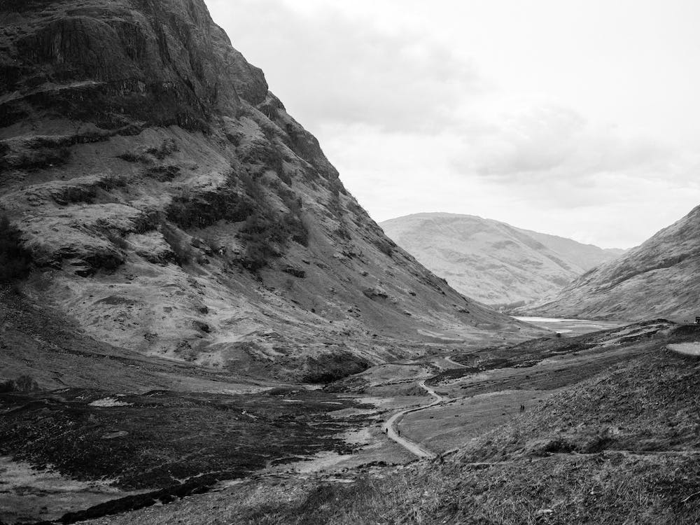 Schottische Highlands