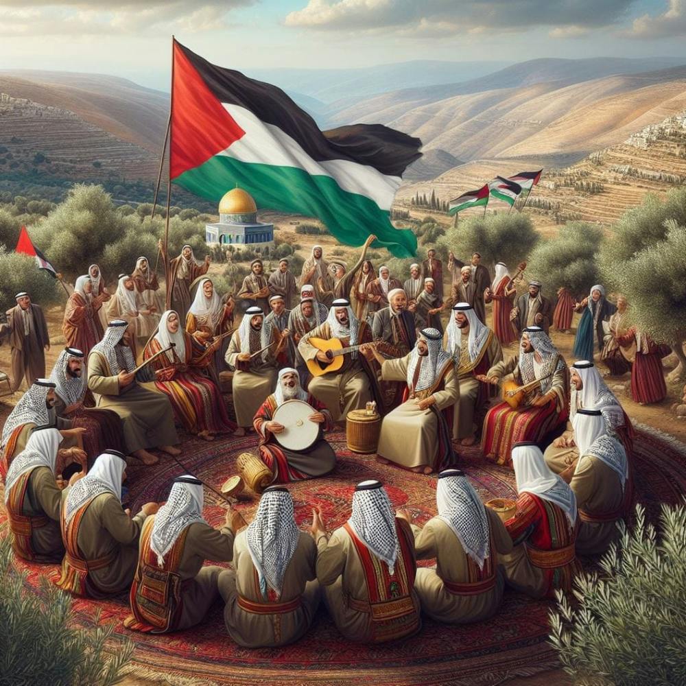 Palestinians