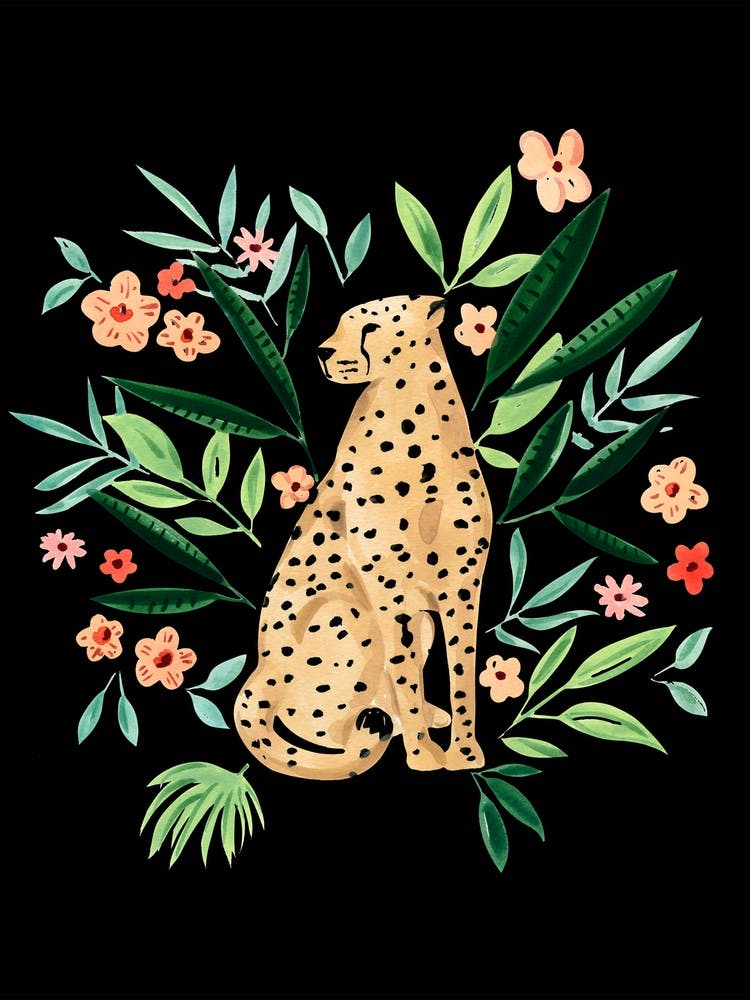 Cheetah 2 Black