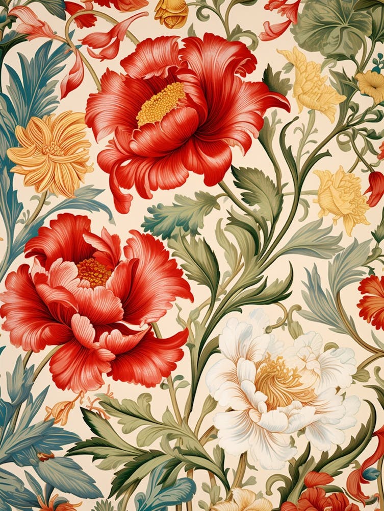 Floral Wallpaper 145