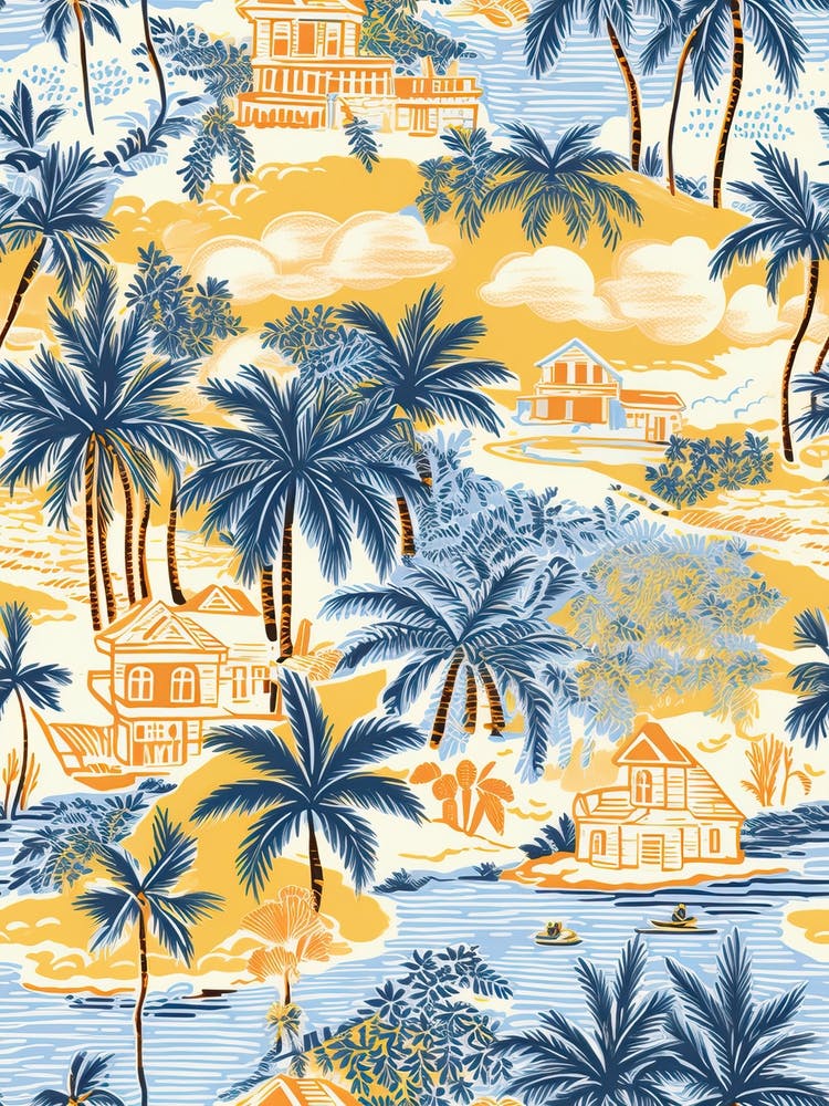 Gold Coast In Australia, Inspired Travel Pattern 2