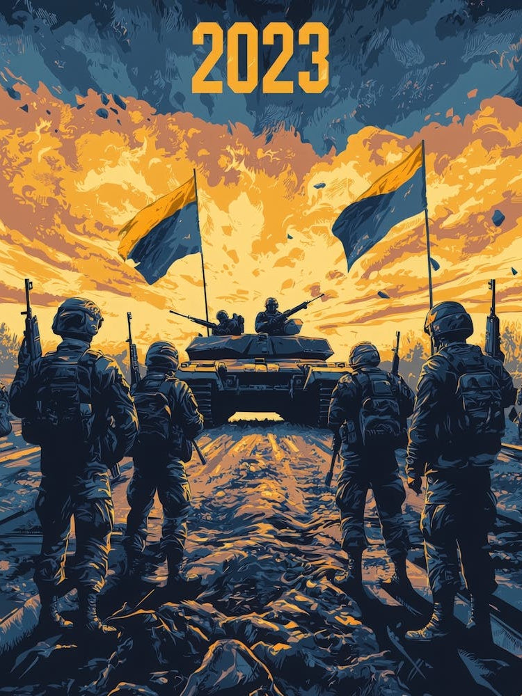 Aihrgdesign A Dramatic Geopolitical Poster Depicting Ukraines 322f2433 7b2b 413b B828 03a8bdc376ce 0