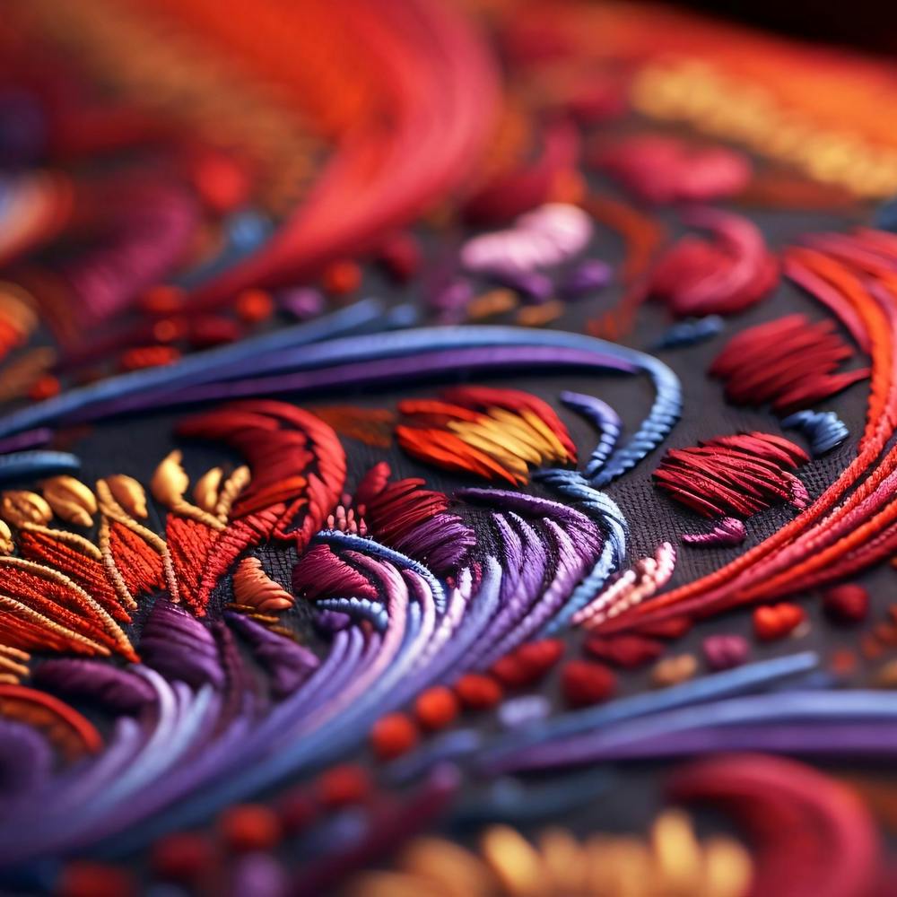 Embroidery Art