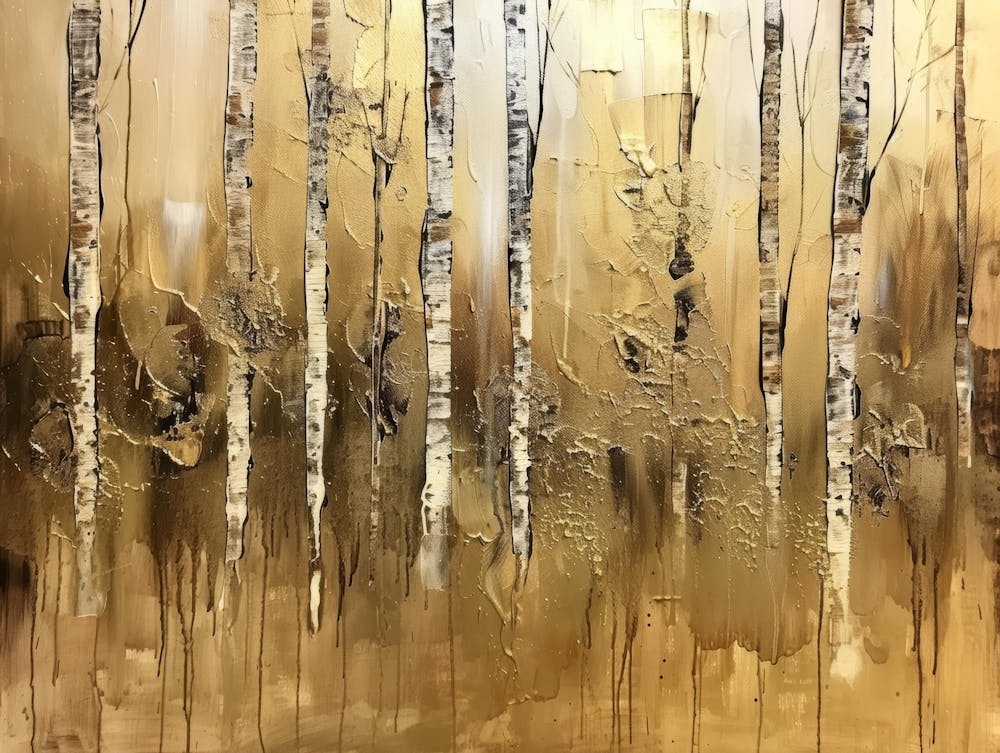 Birch Trees 29