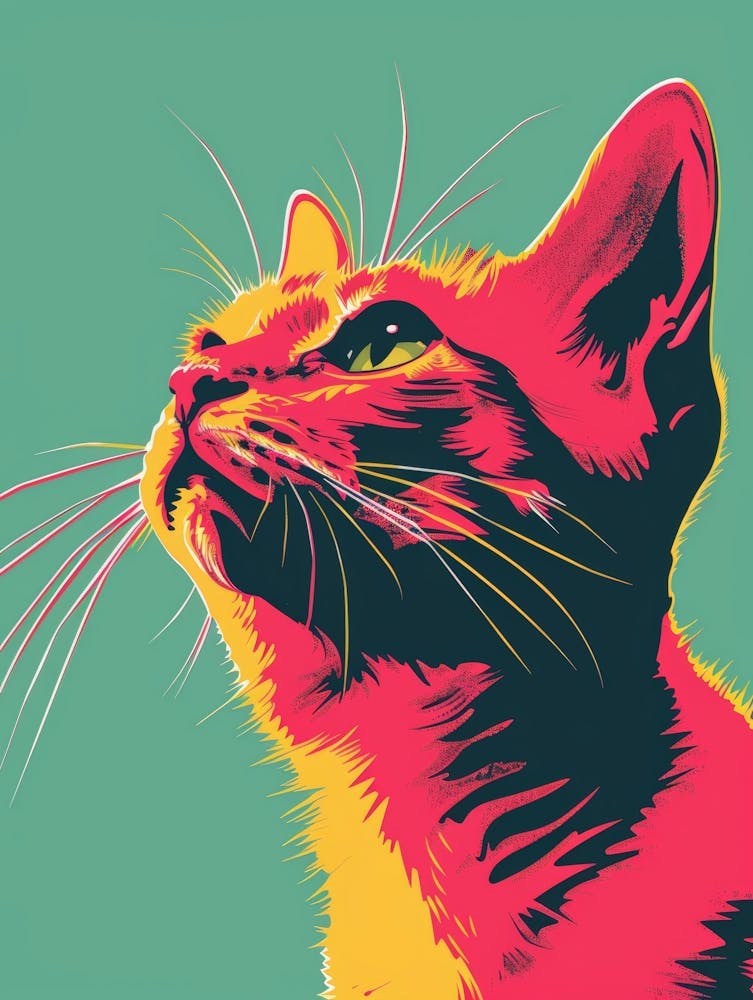 Pop-Katze 3