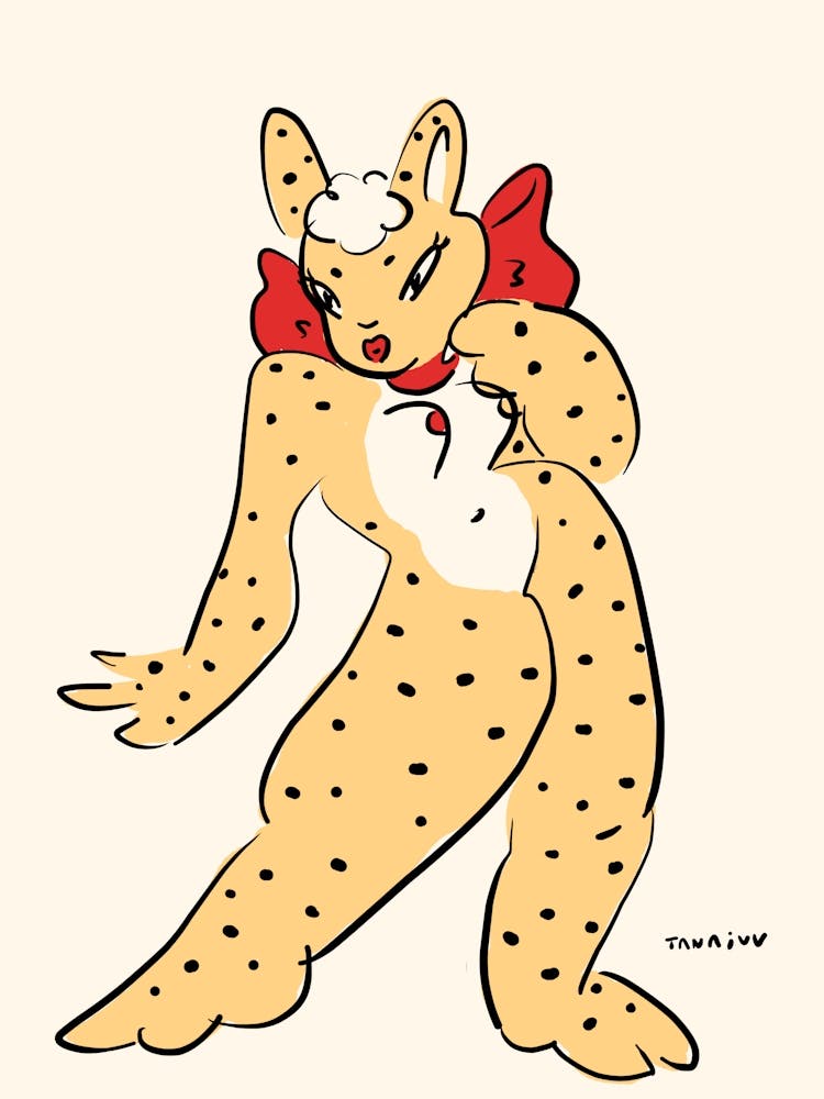 Leopardgirl