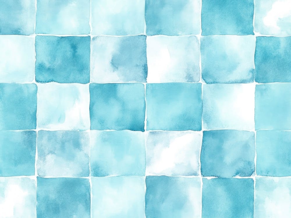 Blue Squares