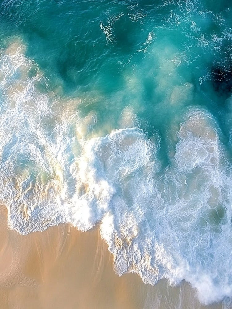 Aerial View Of The Ocean 12