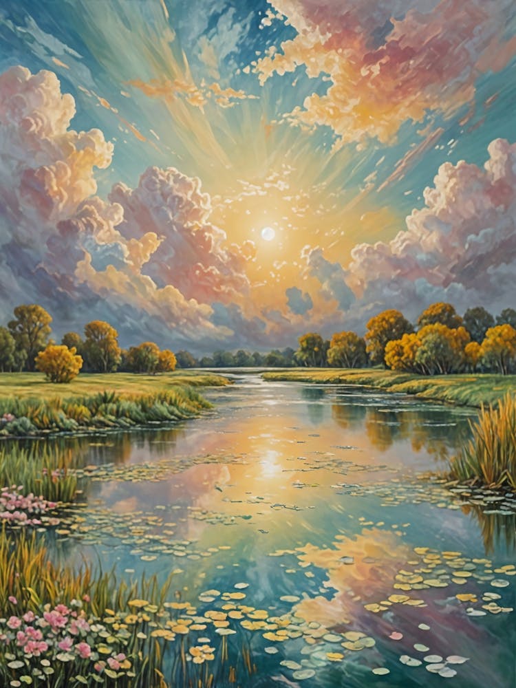 Rainbow Lake n°1