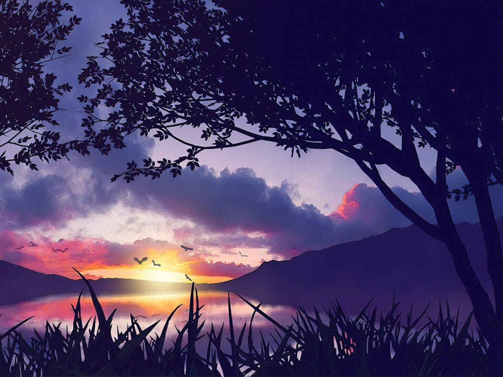 Sunset 2