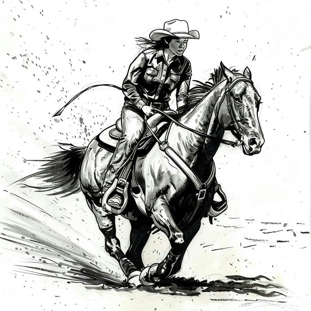 Horse Rider