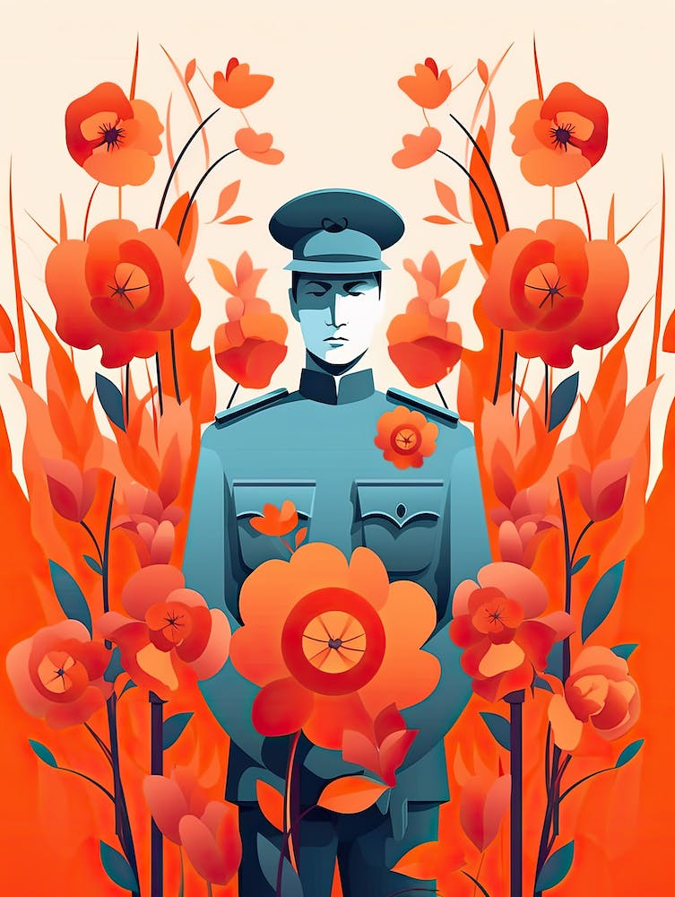 End of war