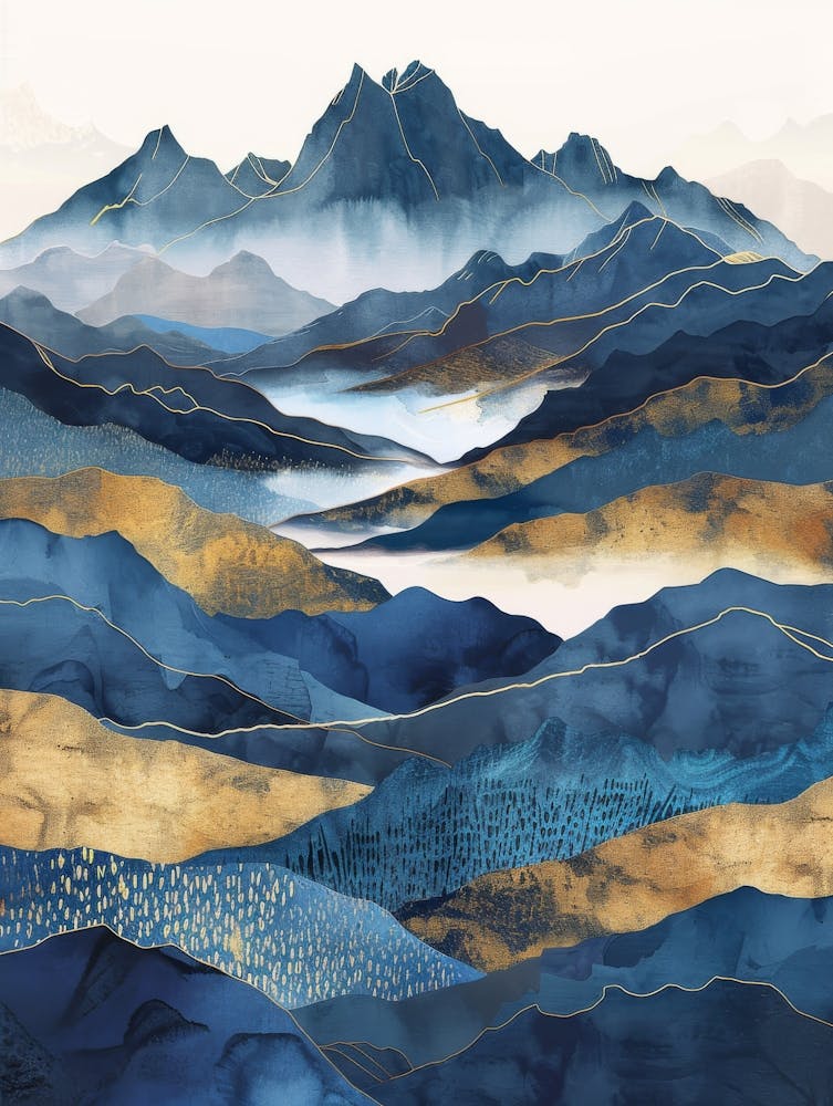 Montagnes Bleues 7