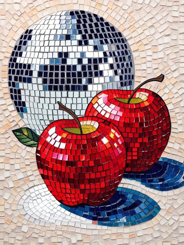 Disco Apples