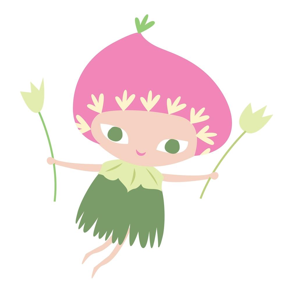 Flower Fairy I
