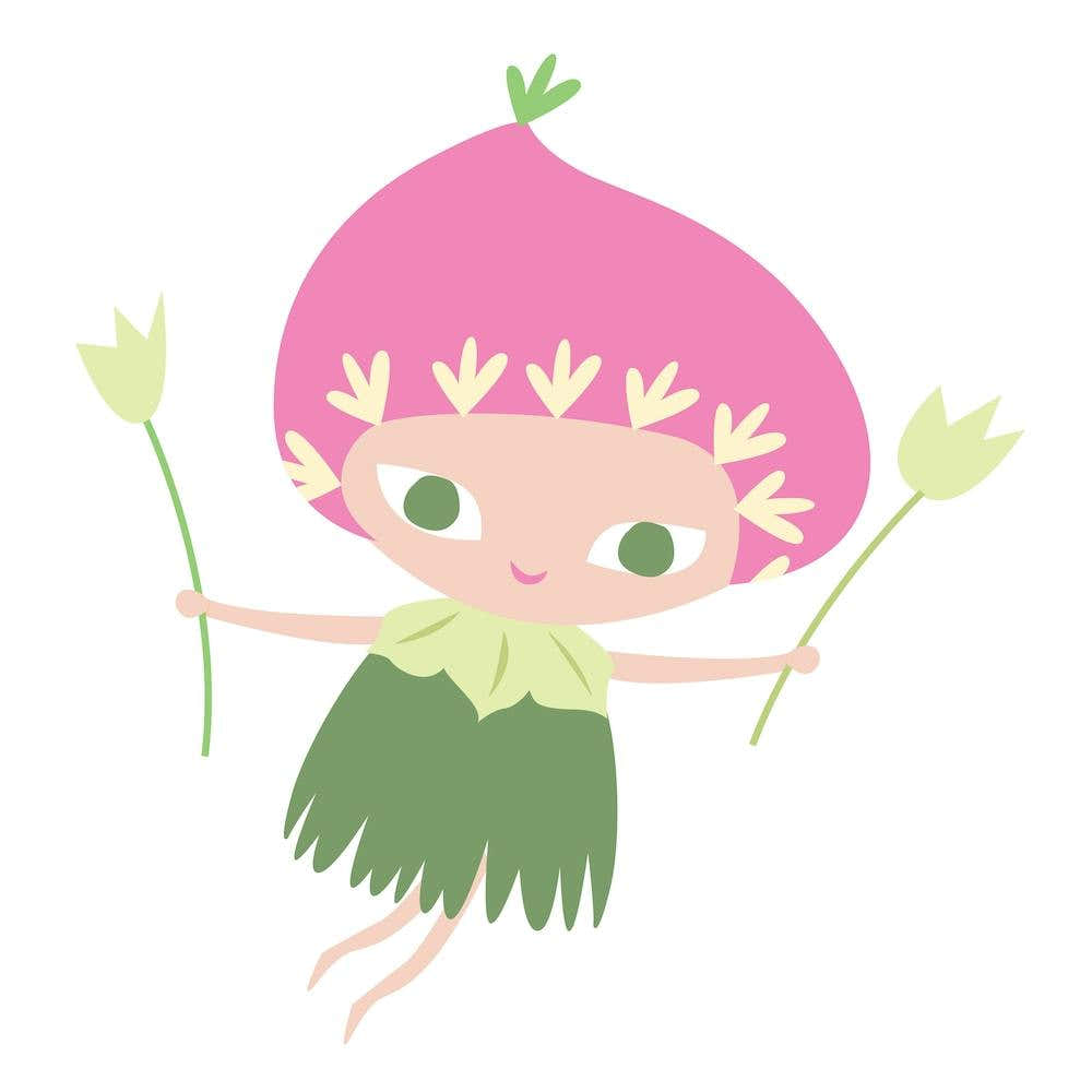 Flower Fairy I
