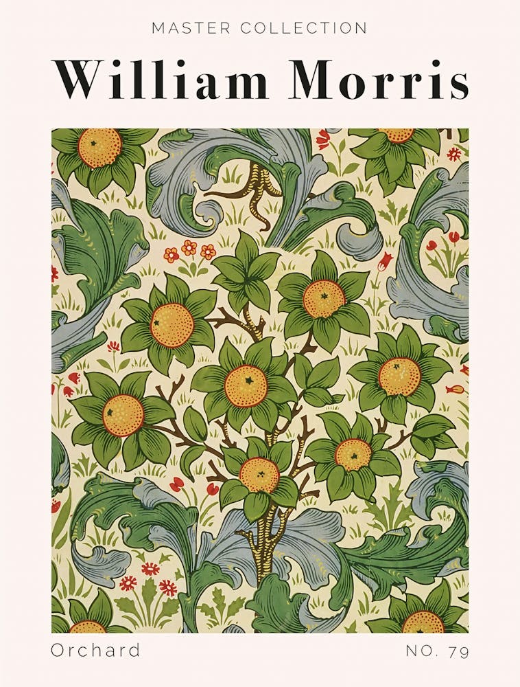 Master William, Morris No Orchard