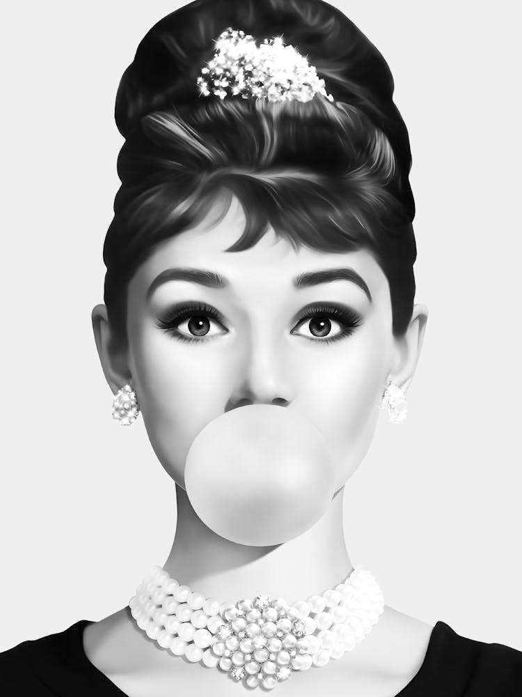 Audrey Hepburn