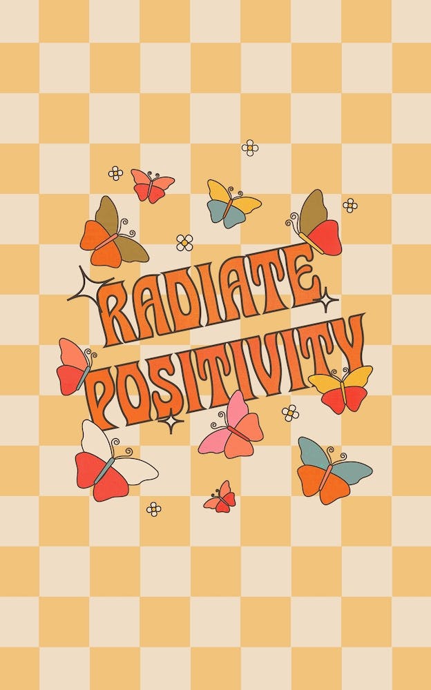 Radiate Positivity