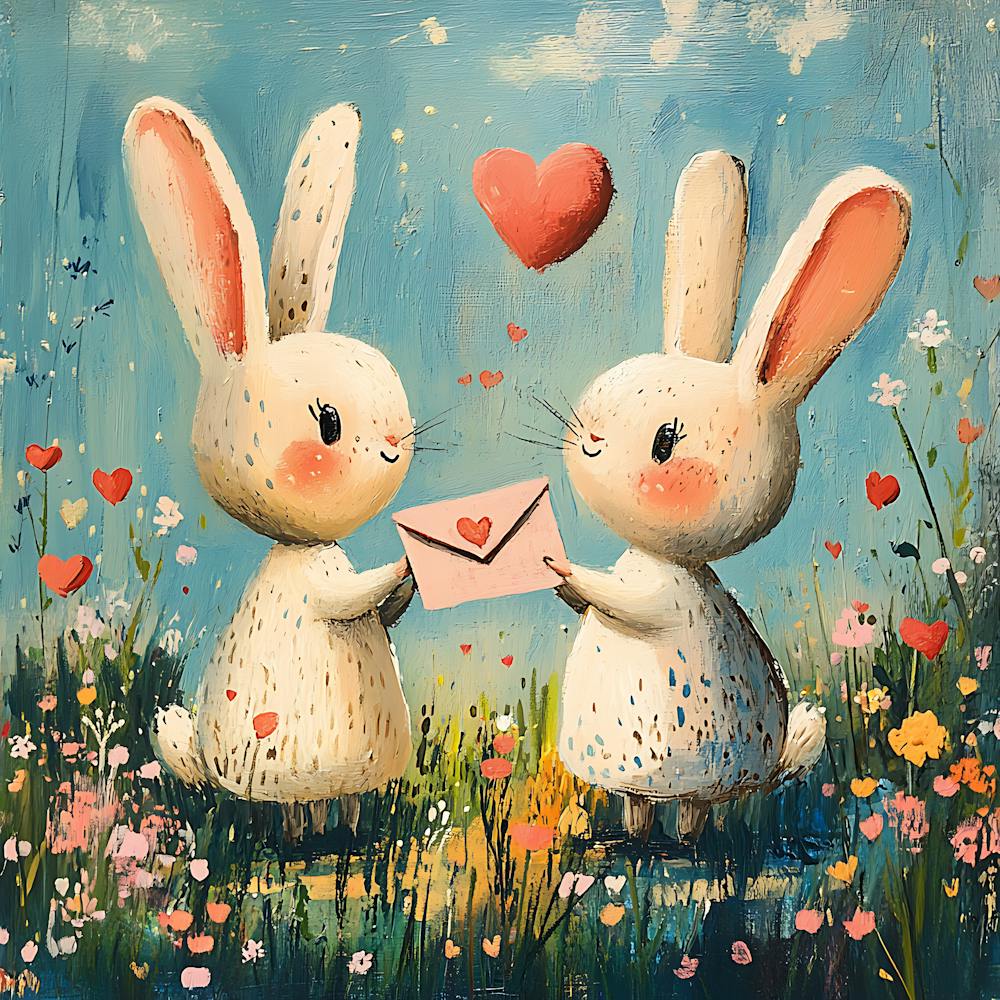 Bunny Love 8