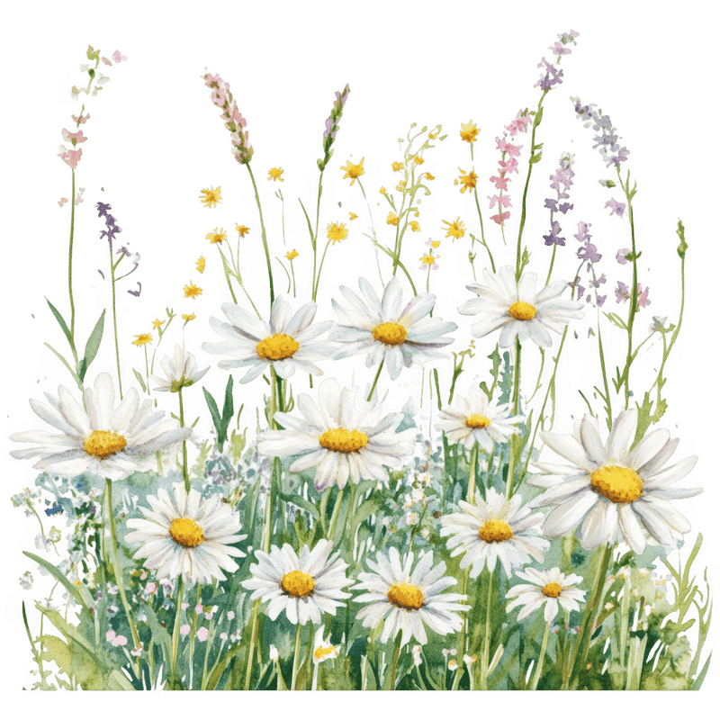 Daisy Flower 12