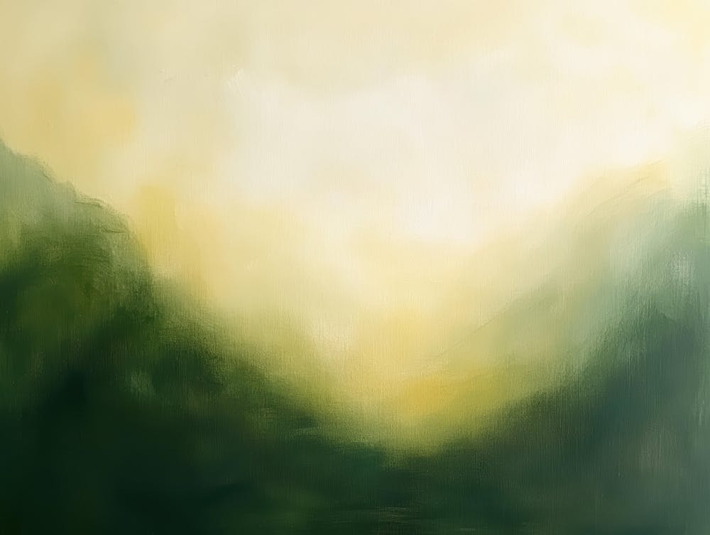 Abstract Landscape Painting 53