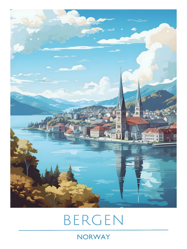 Bergen, Norway 2