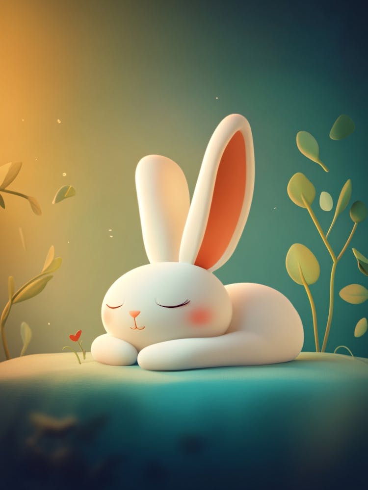 Cute Bunny