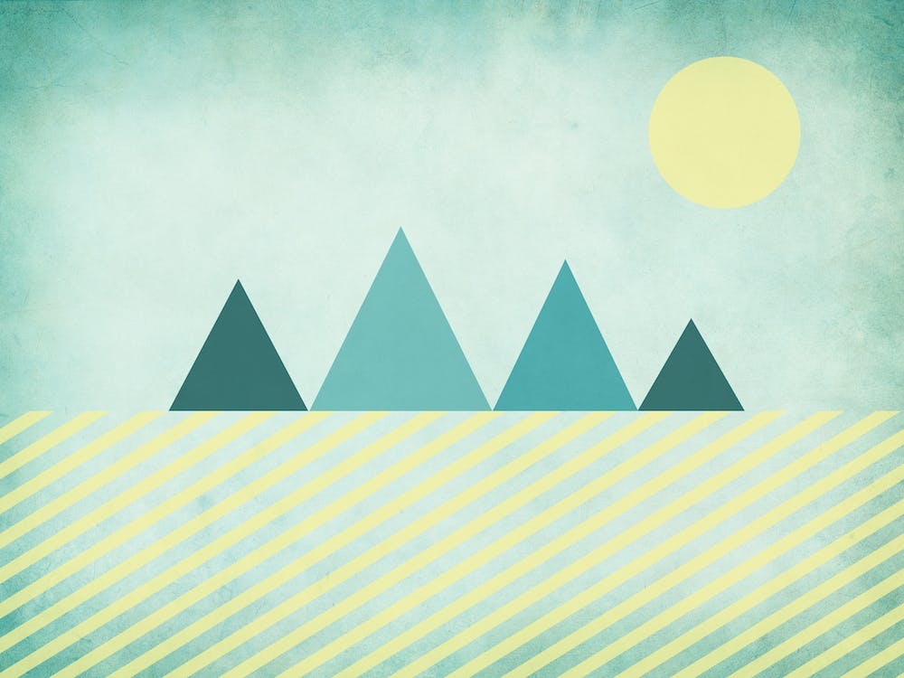 Four Mountains