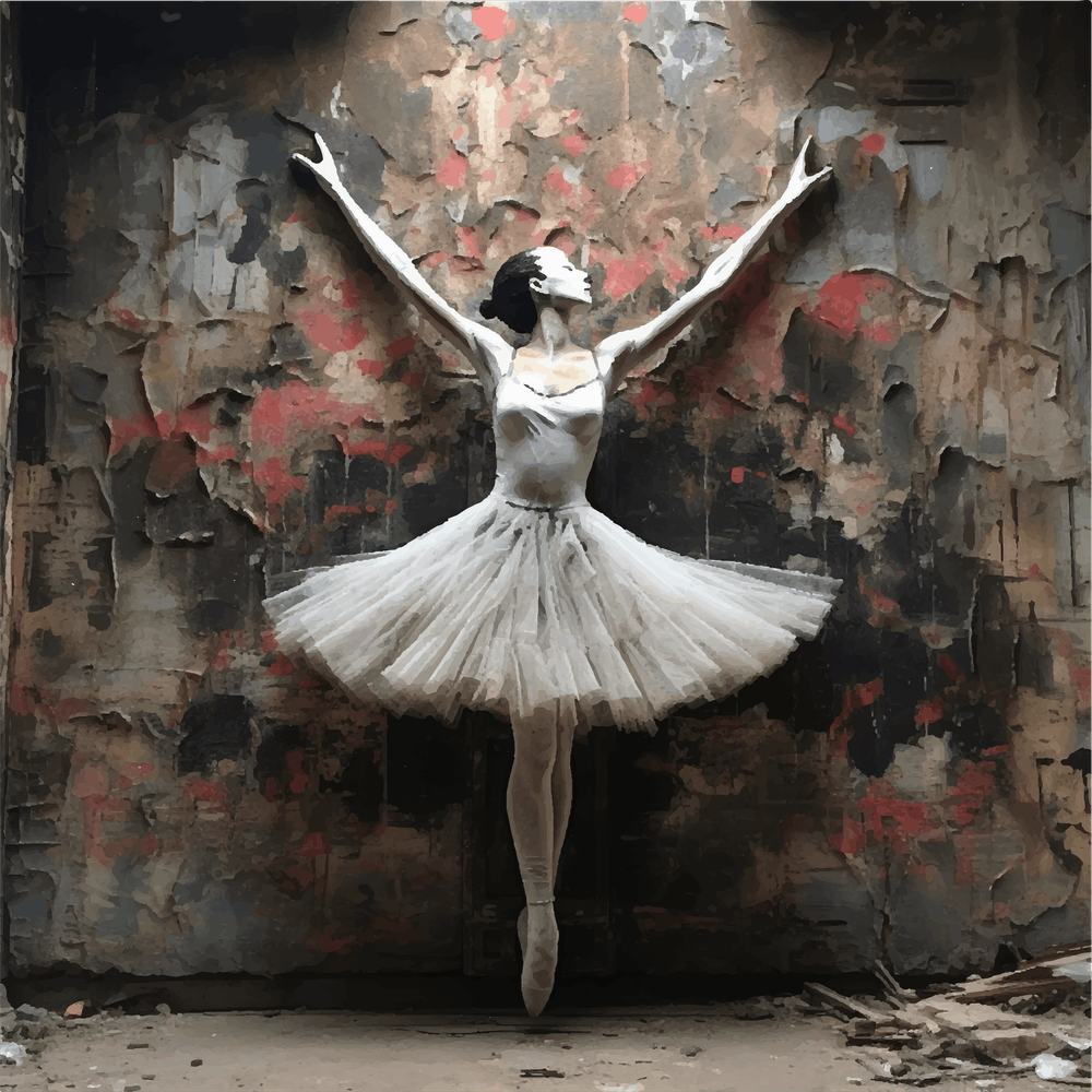Street Ballerina