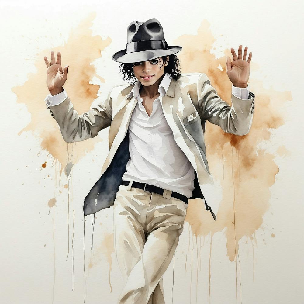 Michael Jackson 10