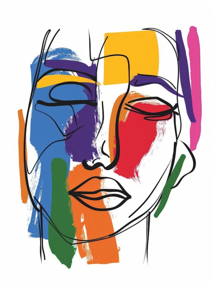 Portrait Of A Woman 75