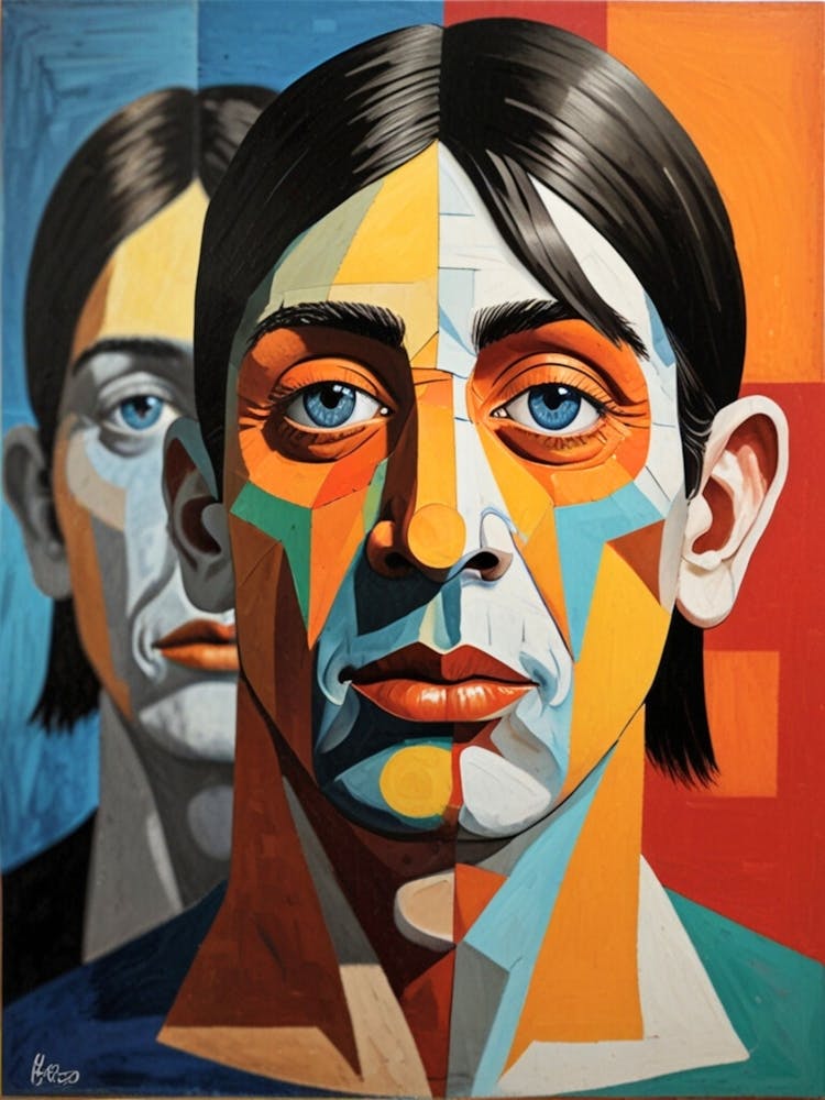 Two Faces 1