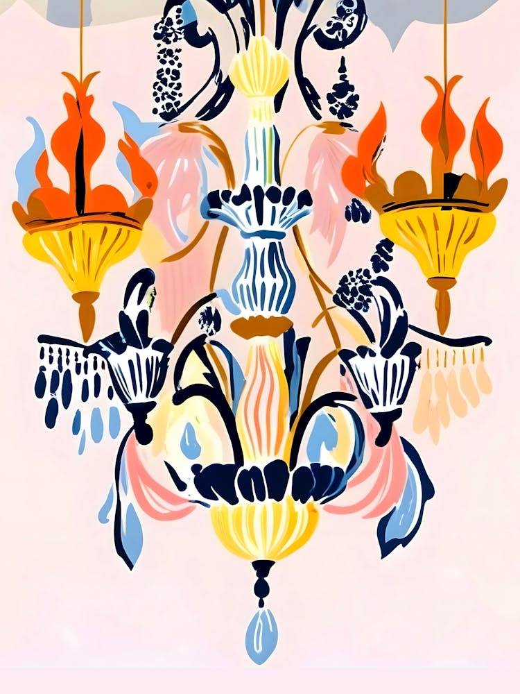 The Chandelier