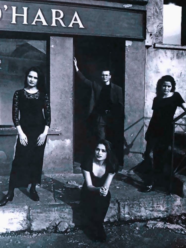The Corrs Band 3