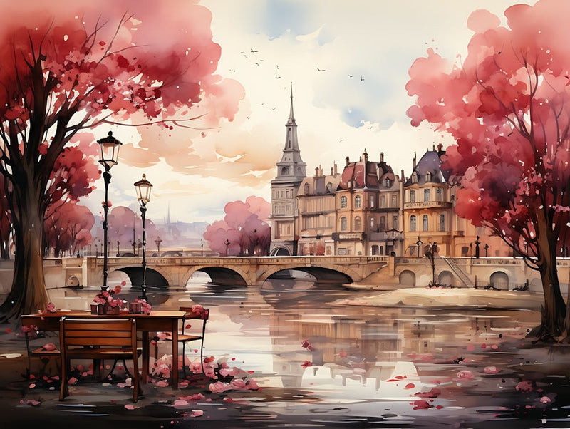 Paris By The River