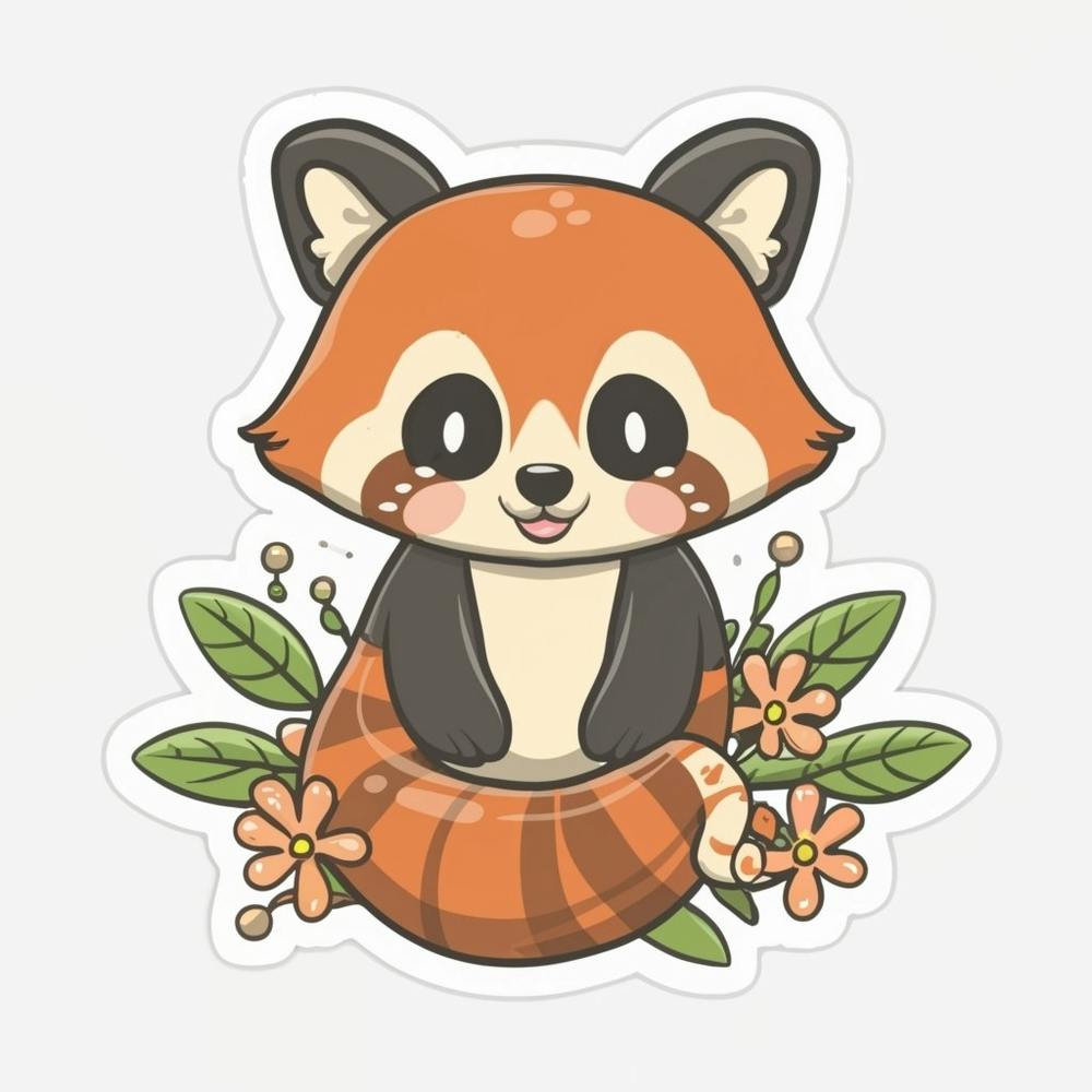 Roter Panda