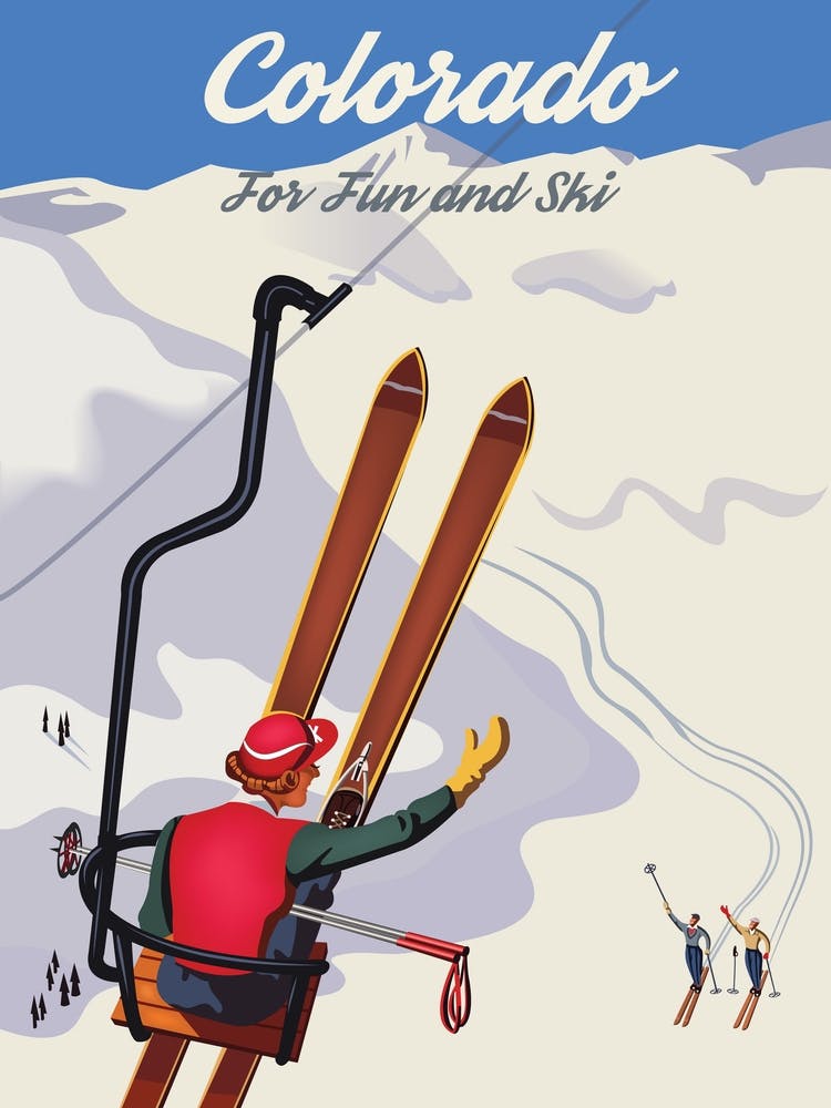 Colorado For Fun And Ski