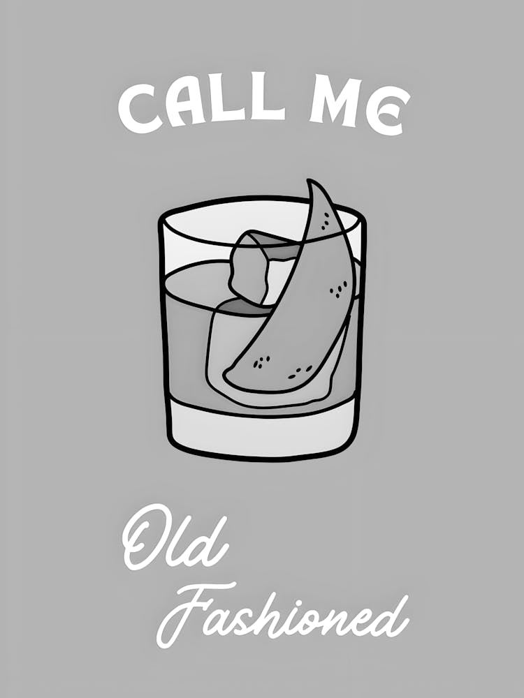 Call Me Old Fashioned 2